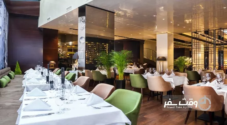 هتل ساینت تن بلگراد